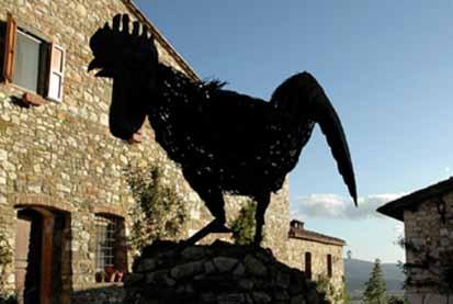 The Chianti Classico Rooster at Rocca delle Macie 1524 2008 Chianti Classico Riserva DOCG, Rocca delle Macie... $40 Vibrant and assertive, with flavors reminiscent of lush, ripe plums and earthy notes.