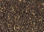 DARJEELING ROYAL SECOND FLUSH LEAF Black tea 2,5g This delicate, flowery summer picking, with its typical nutty accent and golden yellow cup colour originates from the best tea gardens of northern