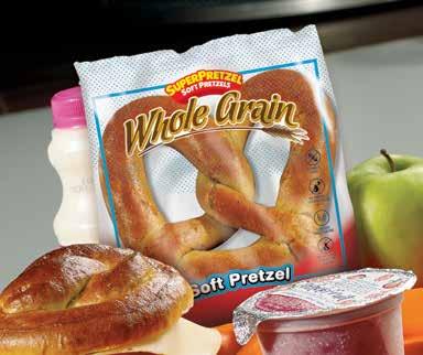 Combining many different worldly ingredients, we have created the ultimate authentic, pub-style soft pretzel.