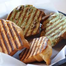 BASIC BREAKFAST Side of toast (wheat, white, rye, marble,