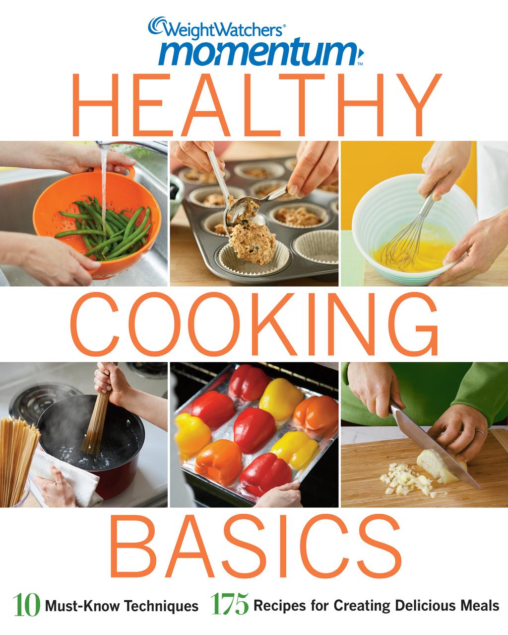 healthy cooking basics