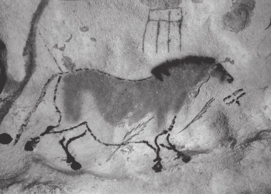 2 PART 1 Early World History: From Origins to Agriculture and New Forms of Human Organization In 1940 in Lascaux, France, four boys playing together discovered a long-hidden cave filled with