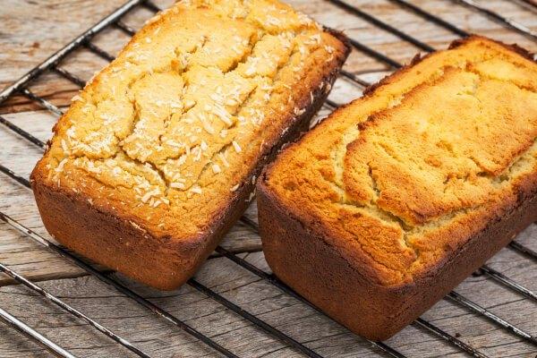 Coconut Flour Bread This bread isn t your everyday sandwich bread. This recipe will make a loaf of dense bread, similar to cornbread. Best enjoyed with soup or chili.