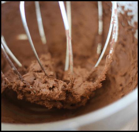 Dairy Free Chocolate Frosting 1 Can Coconut Cream, Cold 2/3 Cup Soy Free Chocolate Chips 1. Open cold coconut cream and pour off any liquid. 2. Melt chocolate chips in a small saucepan over low heat.