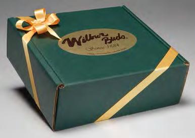 WILBUR Classic GIFTS Wilbur Gift For You Filled with 2 lbs. milk, semisweet, or mixed milk $21.