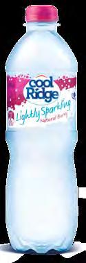 Ridge Lightly Sparkling Lime Cool Ridge