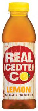 Iced Tea Peach Real