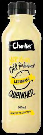 Quencher Charlie s