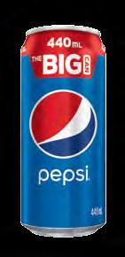 Sunkist Pepsi Max