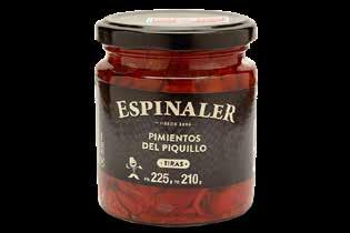 RED 'PIQUILLO' PEPPERS (Pimienta roja piquillo) Piquillo pepper, from the orchard of Lodosa (Navarra), is roasted with direct flame.