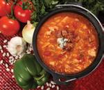 JUST ADD WATER, TOMATOES AND YOUr FAVORITES PROTEINS CHEESE NOT INCLUDED 96705 Southwest Black Bean Chili Mix Mezcla para preparar chili con sabores de frijol negro y el (suroeste) All