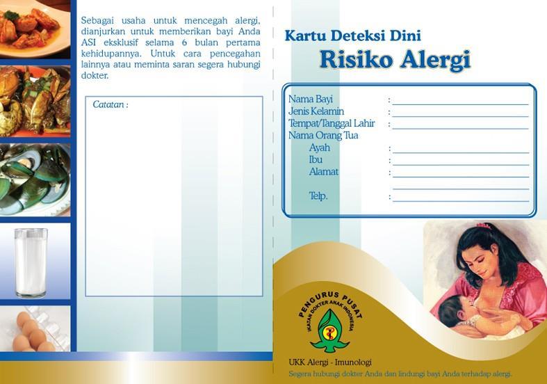 Socialization this card to pediatricians,