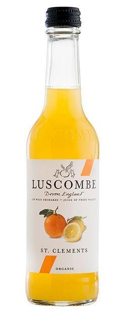 Luscombe Elderflower Bubbly 24x32ml 22.50 Luscombe Sicillian Lemondade 24x32ml 21.
