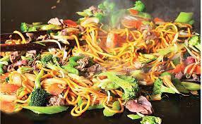 Mongolian Grill Lunch: 11:00-4:30 Small Bowl..$8.50 Medium Bowl $9.95 Large Bowl..$12.
