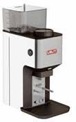 Grinders line - Lelit Espresso i Data sheets William 4 1 2 5 3 Automatic grinder on demand / Satin stainless steel appliance body / Ø50mm flat mills/ Productivity espresso: 1 g/s / Productivity cafe