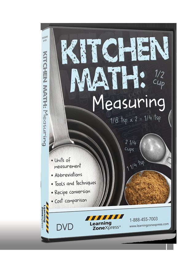 #302600 Name: Hour: VIDEO WORKSHEET Review: After watching Kitchen Math: Measuring, answer the