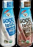 2/ 6 ORGANIC VALLEY Milk Low fat or