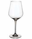 75 ) Function Bordeaux Glass VB11-7200-0020 347.4 ml (11.75 oz) 18.4 cm (7.25 ) White Wine Glass VB11-7200-0030 280 ml (9.5 oz) 17.4 cm (6.875 ) Champagne Flute VB11-7200-0071 170 ml (5.
