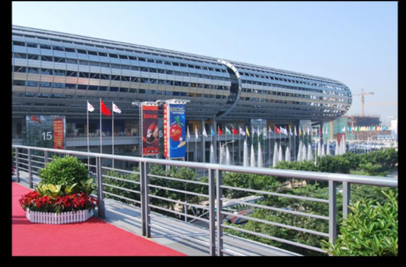 OVERVIEW Interwine, China International Wine & Spirits Exhibition, in Guangzhou has been inaugurated in 2005 and will be holding its 12 th edition in May 2014.