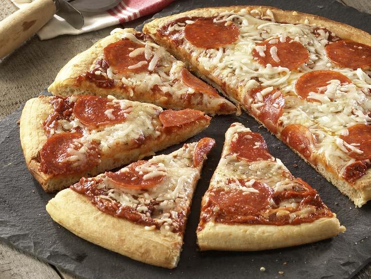 #100 CHEESE PIZZA Set de Pizza de Queso Wholesome and tasty!