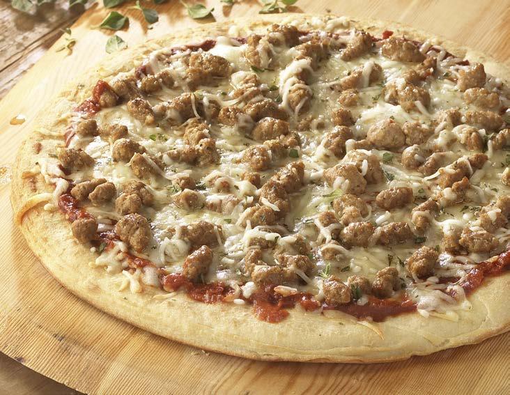 0g trans fat per serving; Kit makes three gourmet 12 pizzas. $24.