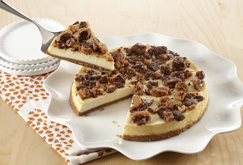 mouthwatering pecan filling in a flaky crust topped with pecan halves. Thaw and serve.