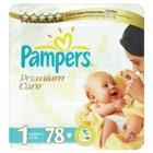 baby care PAMPERS premium VP 9,03 63 cs/pal