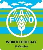 16. oktobra 1945 je bila v okviru Združenih narodov ustanovljena svetovna organizacija za hrano in kmetijstvo FAO ( Food and Agriculture Organization). Zato na ta dan praznujemo SVETOVNI DAN HRANE.
