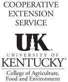 Cooperative Extension Service University of Kentucky College of Agriculture, Food and Environment Lexington KY 40546 August/September Newsletter 2016 http://www.uky.