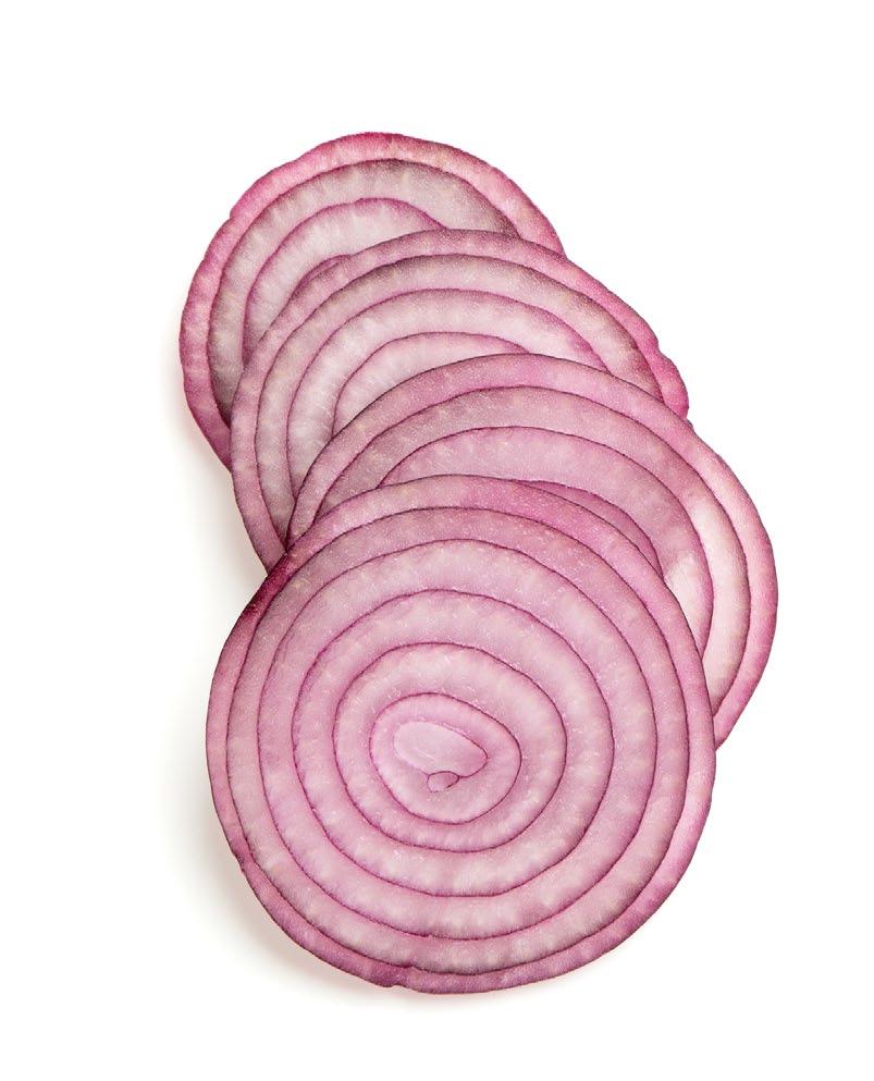 #11 Pickled Red Onions 1/2 cup apple cider vinegar 1 teaspoon coconut crystals 1 1/2 teaspoons kosher salt 1 red onion, sliced thinly Whisk the vinegar, coconut crystals and salt together in a small