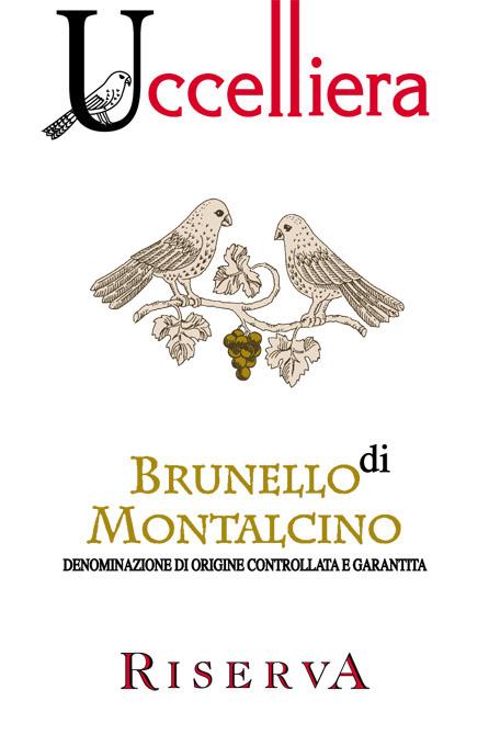 Brunello di Montalcino Riserva Appellation: BRUNELLO DI MONTALCINO RI- SERVA DOCG Vineyard extension (hectares): 2 in Montalcino 1975,1989,1998 Soil Type: Medium textured, calcareous-clayey (lower