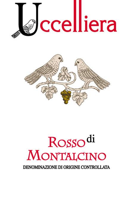 Rosso di Montalcino Appellation: ROSSO DI MONTALCINO DOC in Montalcino 1988,1998,2000 Soil Type: Medium texture, calcareous-clayey (lower Exposure: South-East/West-East/East-West/North- South Colour: