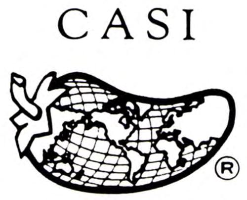 Official CASI Rules Chili Appreciation Society International, Inc.