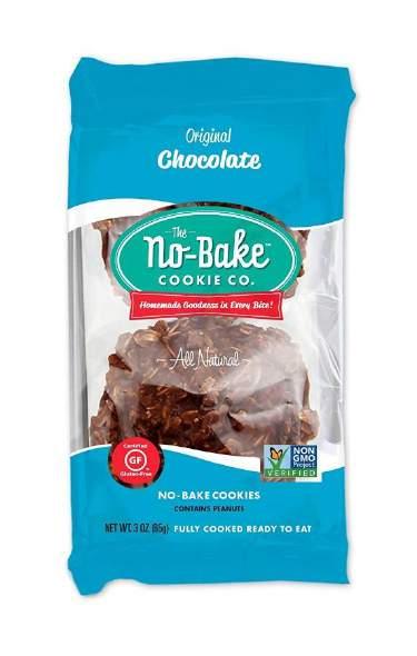 NEW No-Bake COOKIES PACKAGED SWEET SNACKS Qty BWG