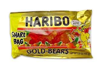 Haribo Gold Bears Share Size 18 3.