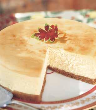 Baked to perfection - cheesecake connoisseurs love our cheesecake - even those from New York. Gift #105 New York-Style Cheesecake 2-lbs. 3-oz.... $ 30.