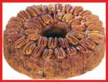 30 Gift #466 Sliced Medium Texas Blonde Pecan Cake 2-lbs. 14-oz.... $ 49.65 Gift #466C 2-lbs. 14-oz. With 3 /4-lb. Coffee SAVE $ 10.