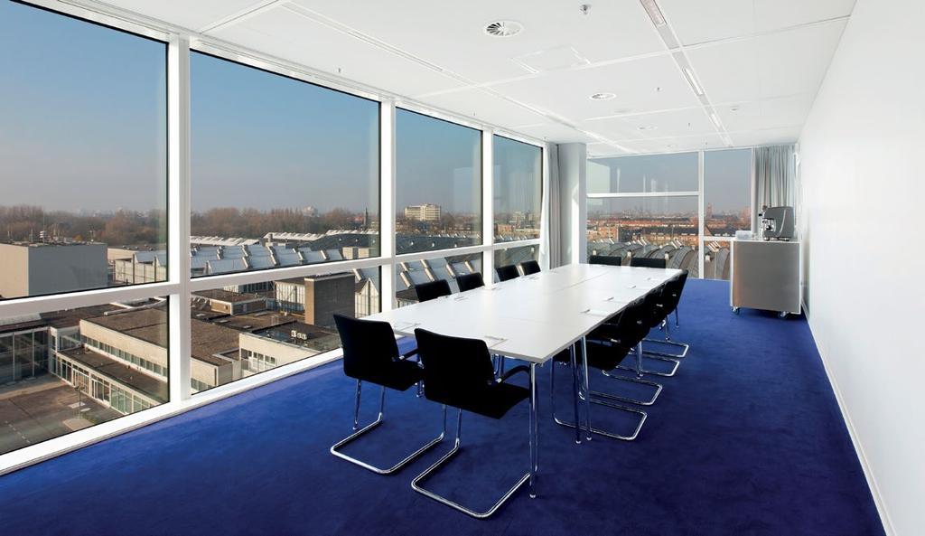 Top level The welcoming ambience, comfortable surroundings and exceptional service for which Amsterdam RAI has been renowned for decades are key preconditions for putting on a successful meeting,