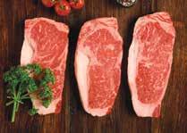 THE BUTCHER GUIDE Raising the steaks since 1961 FILLET / TENDERLOIN The Fillet is the most tender of all beef cuts; and boneless; it is also virtually fat free.