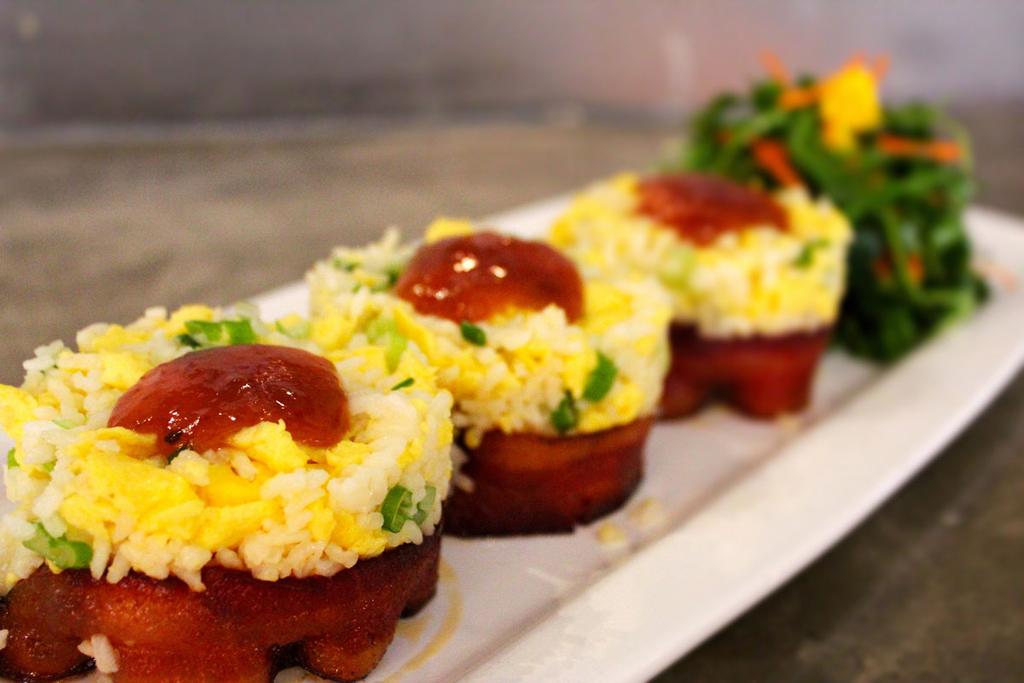 Fig Tree Café Wake Up With: Breakfast Sushi The Fig Tree Café has multiple locations here in San Diego, but my favorite has to be the one located in Pacific Beach, a little farther down Cass Street &