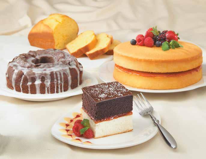 Excess Sugar or Leavening Decrease amounts. Poor Grade of Shortening Use a quality high-ratio cake shortening. Wrong Type of Flour or Leavening Use correct type of flour or leavening (double acting).