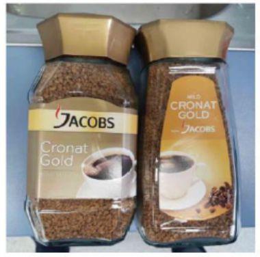 18 PRODUCTS WHERE DIFFERENCE IN QUALITY WAS NOT DETERMINED JACOBS CRONAT