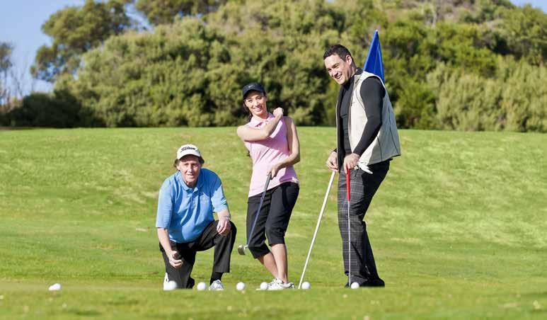 ACCOMMODATION LEISURE FACILITIES DINING & BARS GOLF RESORT FACILITIES Having a conference at RACV Cape Schanck Resort offers you and your delegates a vast range of recreation