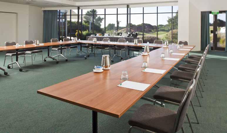BOWIE ROOM MUSGRAVE ROOM FANNING ROOM WAREHAM ROOM HACKETT ROOM CAPE ROOM VILLAS FLOOR PLAN CAPACITIES MUSGRAVE ROOM Catering for up to 160 delegates, the Musgrave Room features 3m