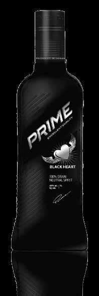 PRIME BLACK HEART extract of white tea. Volume: 1.