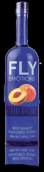 FLY EMOTIONS «COCONUT» infusion of coconut. Volume: 1.