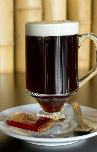 Liqueur Coffees Calypso Tia Maria French Grand Marnier