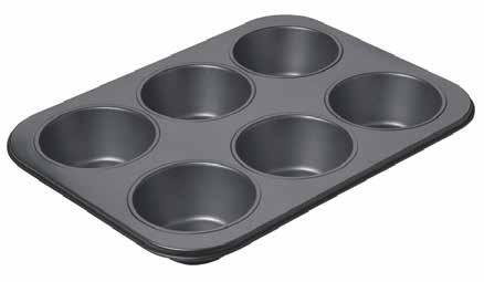 2 At Chicago Metallic, we believe that serious baking requires serious bakeware. That s why we ve been crafting innovative equipment, for professionals and serious home bakers, for over 100 years.