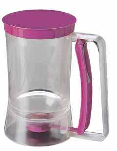 24 CMB001 BATTER DISPENSER Perfect for cupcakes, pancakes and more!