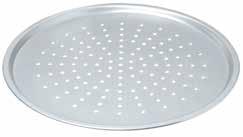 7 MUFFIN PANS 59024 24 cup mini muffin pan 59612 12 cup muffin pan 49612 12 cup muffin pan, traditional uncoated PIZZA PANS 49014 59124 perforated pizza crisper, deep dish pizza pan traditional